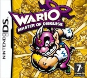 Wario – Master Of Disguise Rom